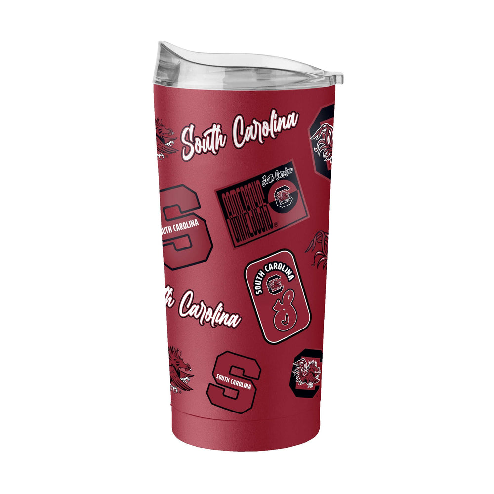 South Carolina 20oz Dreamweave Powder Coat Tumbler - Logo Brands - Flyclothing LLC
