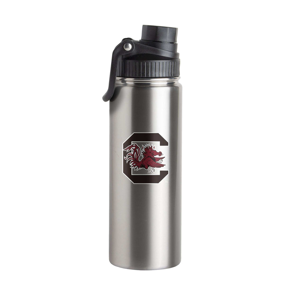South Carolina 21oz Campus Colors Letterman Twist Top Bottle - Logo Brands - Flyclothing LLC