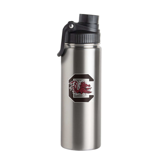South Carolina 21oz Campus Colors Letterman Twist Top Bottle - Logo Brands - Flyclothing LLC
