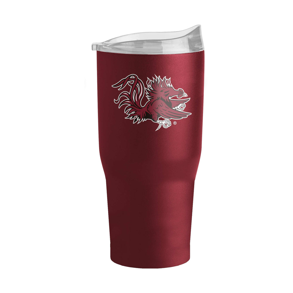 South Carolina 30oz Flipside Alt Logo Powder Coat Tumbler - Logo Brands - Flyclothing LLC