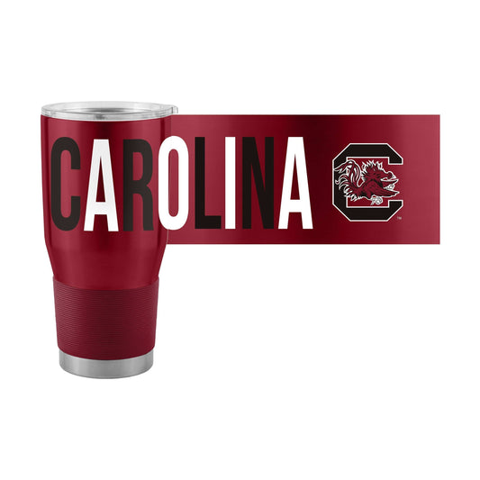 South Carolina Overtime 30oz Stainless Tumbler - Logo Brands - Flyclothing LLC
