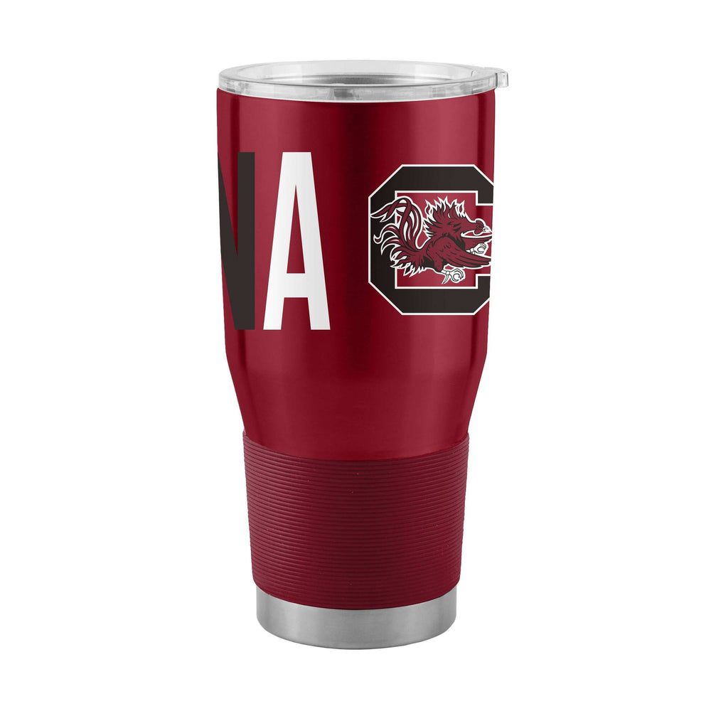 South Carolina Overtime 30oz Stainless Tumbler - Logo Brands - Flyclothing LLC
