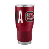 South Carolina Overtime 30oz Stainless Tumbler - Logo Brands - Flyclothing LLC