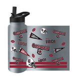 South Carolina 34oz TJX Native Quencher Bottle - Logo Brands - Flyclothing LLC