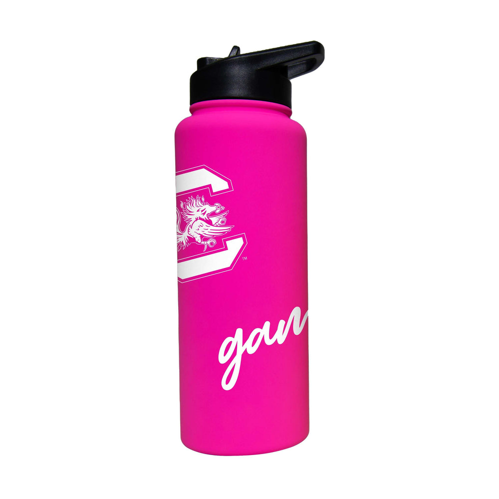 South Carolina 34oz Electric Bold Soft Touch Quencher - Logo Brands - Flyclothing LLC