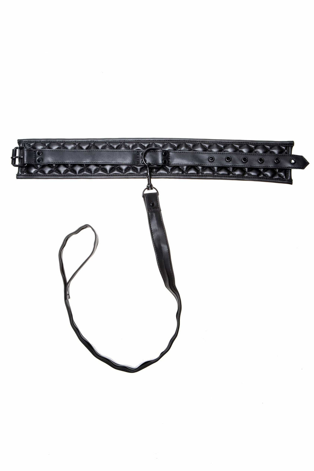 Allure Lingerie Collar & Leash - Allure Lingerie - Flyclothing LLC