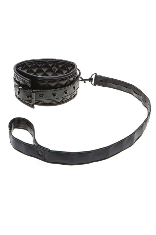 Allure Lingerie Collar & Leash - Allure Lingerie - Flyclothing LLC