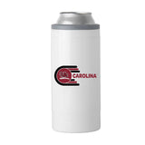 South Carolina 12oz Whirl Slim Can Coolie - Logo Brands - Flyclothing LLC