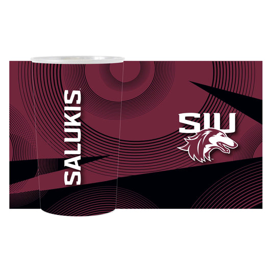 Southern Illinois Geometric Hardwall Cup 4 Pack - Logo Brands - Flyclothing LLC