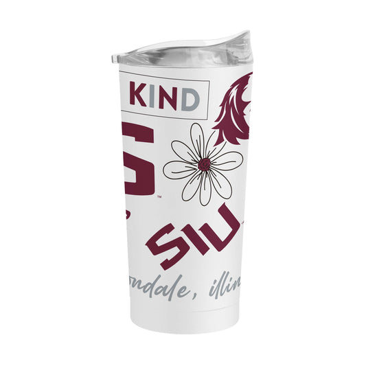 Souther Illinois 20oz Native Powder Coat Tumbler - Logo Brands - Flyclothing LLC