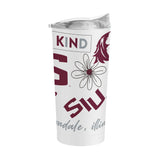 Souther Illinois 20oz Native Powder Coat Tumbler - Logo Brands - Flyclothing LLC