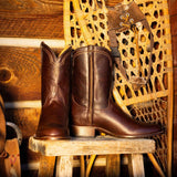 Stetson Rancher Zip Roper - Stetson - Flyclothing LLC