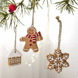 Christmas Lightweight Hanging Ornament - Trendsi - Flyclothing LLC
