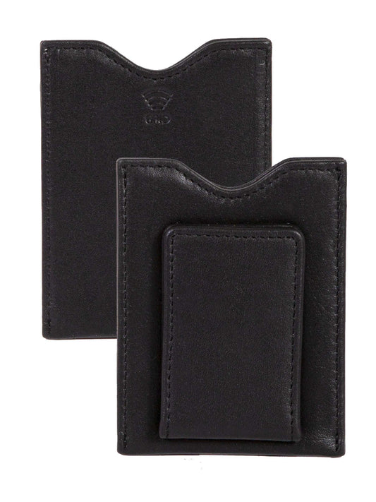 Scully Leather magnetized money clip - Scully Leather - Flyclothing LLC