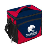 South Alabama 24 Can Cooler - Logo Brands - Flyclothing LLC