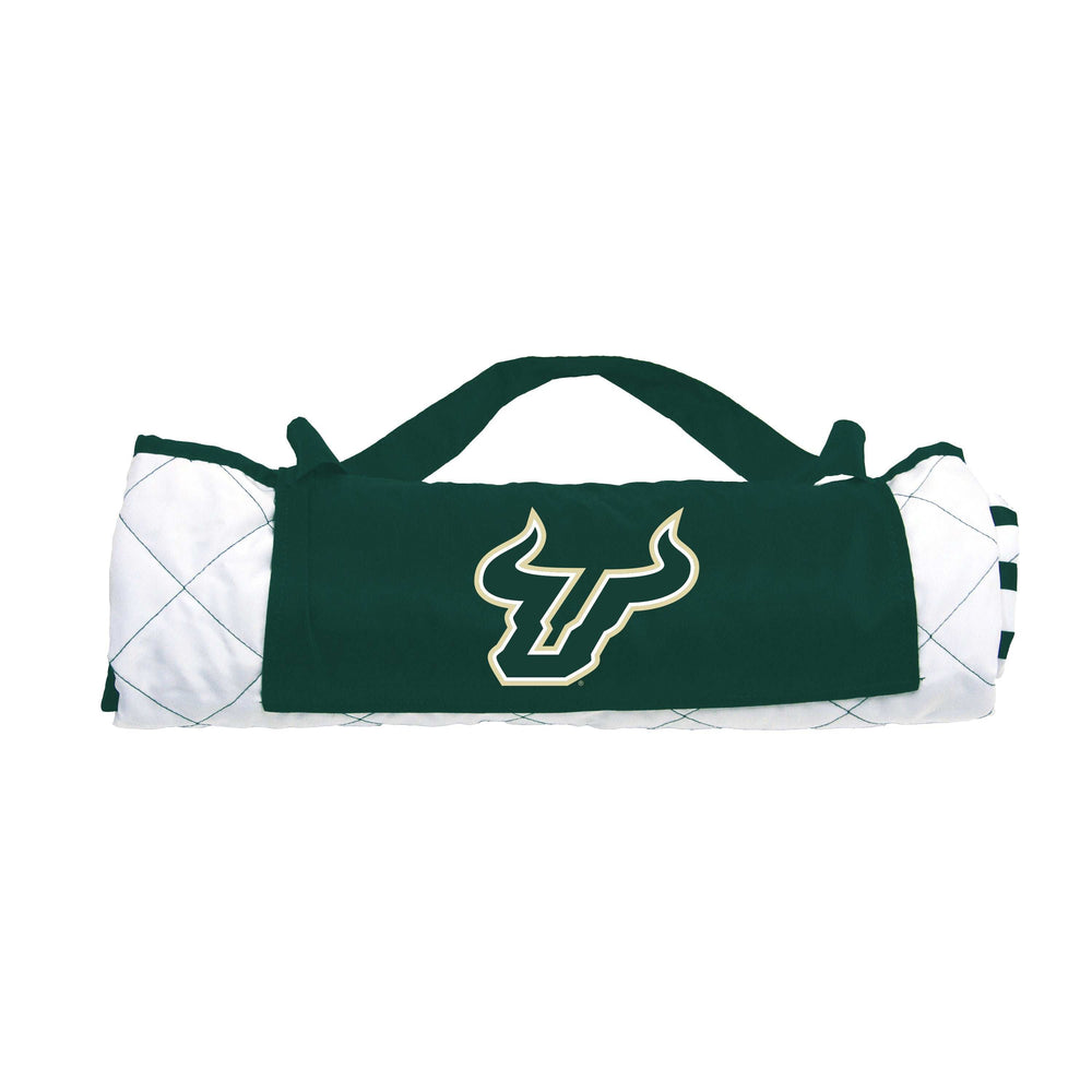 South Florida Outdoor Blanket - Logo Brands - Flyclothing LLC