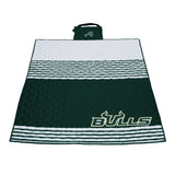 South Florida Outdoor Blanket - Logo Brands - Flyclothing LLC