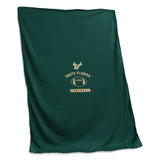 South Florida Football Screened Sweatshirt Blanket - Logo Brands - Flyclothing LLC