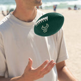 South Florida Carbon Fiber Mini Size Glossy Football - Logo Brands - Flyclothing LLC