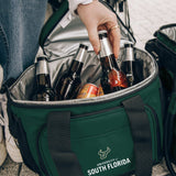 South Florida 24 Can Flex Cooler - Logo Brands - Flyclothing LLC