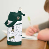 South Florida 12oz Mascot SS Kids Bottle - Logo Brands - Flyclothing LLC