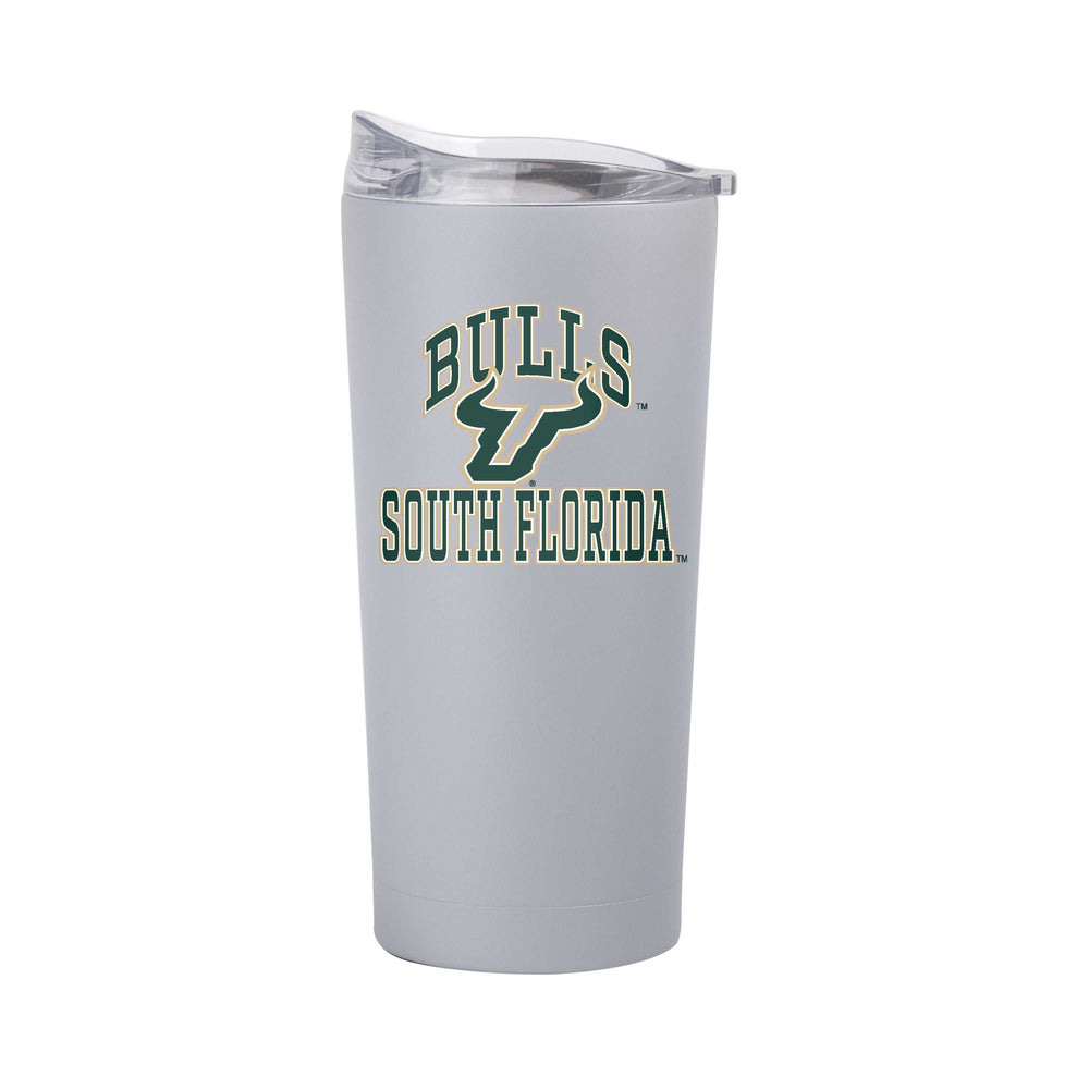 South Florida 20oz Athletic Powder Coat Tumbler - Logo Brands - Flyclothing LLC