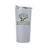 South Florida 20oz Athletic Powder Coat Tumbler - Logo Brands - Flyclothing LLC