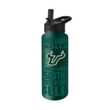 South Florida 34oz Replay Quencher Bottle - Logo Brands - Flyclothing LLC