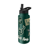South Florida 34oz Dreamweave Quencher Bottle - Logo Brands - Flyclothing LLC