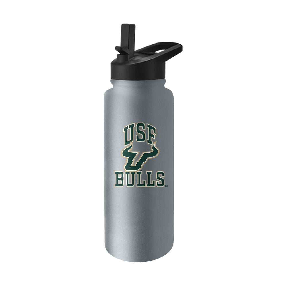 South Florida 34oz Athletic Quencher Bottle - Logo Brands - Flyclothing LLC