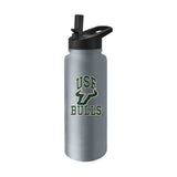 South Florida 34oz Athletic Quencher Bottle - Logo Brands - Flyclothing LLC