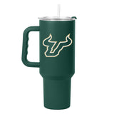 South Florida 40oz Flipside Powder Coat Tumbler - Logo Brands - Flyclothing LLC