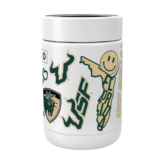 South Florida Powder Native Coat Coolie - Logo Brands - Flyclothing LLC