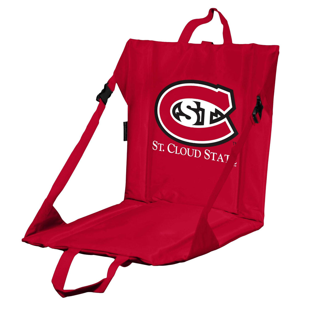 St. Cloud State Stadium Seat - Logo Brands - Flyclothing LLC