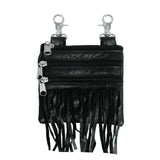2137.FR - Ladies Clip on Bag - Unik Just for Bikers - Flyclothing LLC