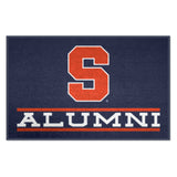 Syracuse University Starter Mat - Alumni - Logo Brands - Flyclothing LLC