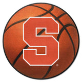 Syracuse University Basketball Mat - Logo Brands - Flyclothing LLC