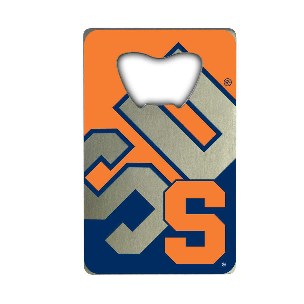 Syracuse University Credit Card Bottle Opener - Logo Brands - Flyclothing LLC