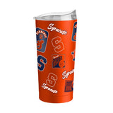 Syracuse 20oz Dreamweave Powder Coat Tumbler - Logo Brands - Flyclothing LLC