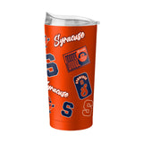 Syracuse 20oz Dreamweave Powder Coat Tumbler - Logo Brands - Flyclothing LLC