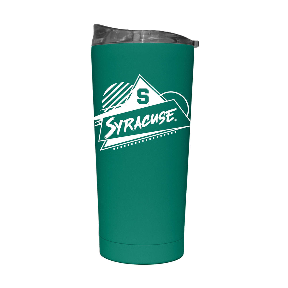 Syracuse 20oz Optic Rad Soft Touch Tumbler - Logo Brands - Flyclothing LLC