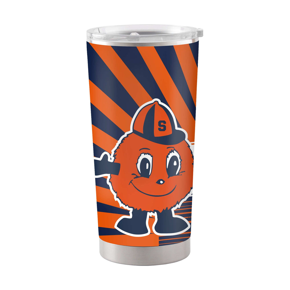 Syracuse 20oz Mascot Stainless Tumbler - Logo Brands - Flyclothing LLC