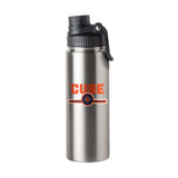 Syracuse 21oz Campus Colors Letterman Twist Top Bottle - Logo Brands - Flyclothing LLC