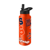 Syracuse 34oz Dreamweave Quencher Bottle - Logo Brands - Flyclothing LLC