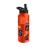 Syracuse 34oz Dreamweave Quencher Bottle - Logo Brands - Flyclothing LLC
