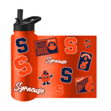 Syracuse 34oz Dreamweave Quencher Bottle - Logo Brands - Flyclothing LLC
