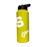 Syracuse 34oz Cru Bold Soft Touch Quencher - Logo Brands - Flyclothing LLC
