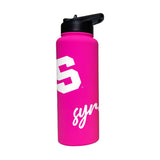 Syracuse 34oz Electric Bold Soft Touch Quencher - Logo Brands - Flyclothing LLC