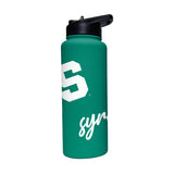 Syracuse 34oz Optic Bold Soft Touch Quencher - Logo Brands - Flyclothing LLC