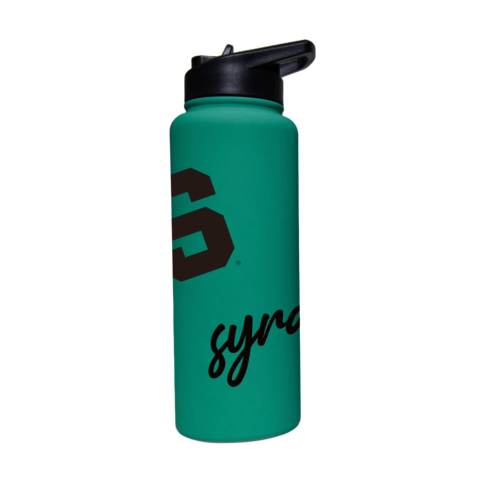 Syracuse 34oz Optic Bold Soft Touch Quencher - Logo Brands - Flyclothing LLC